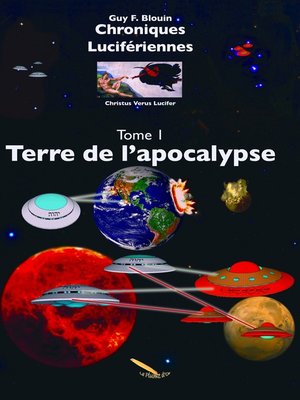 cover image of Chroniques Lucifériennes Tome 1